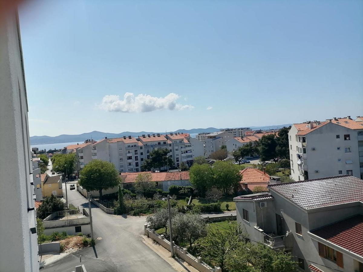 Piano Penthouse Apartment Zadar Exterior foto