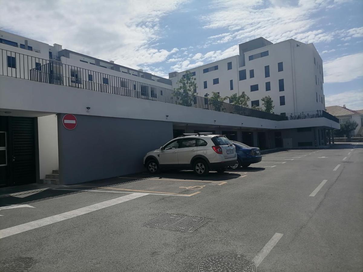 Piano Penthouse Apartment Zadar Exterior foto