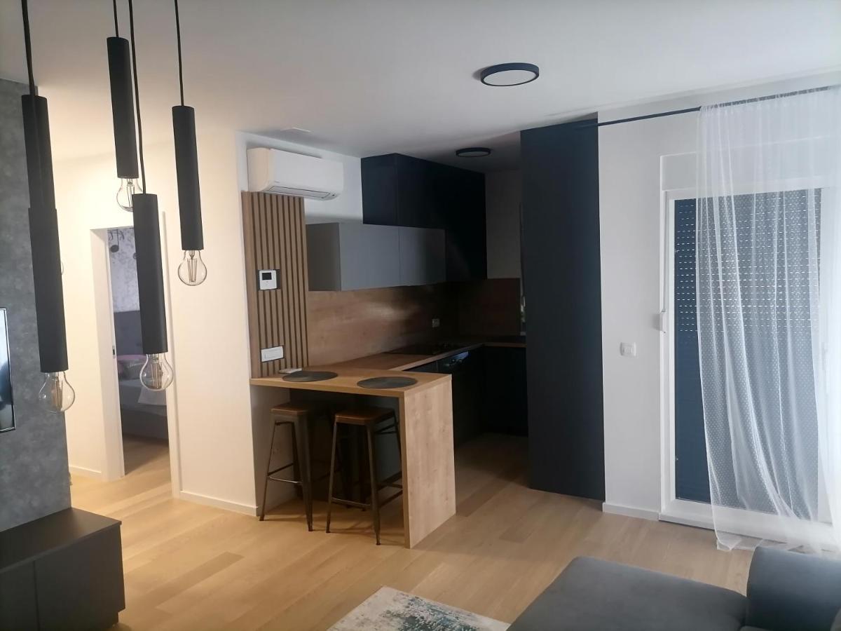 Piano Penthouse Apartment Zadar Exterior foto