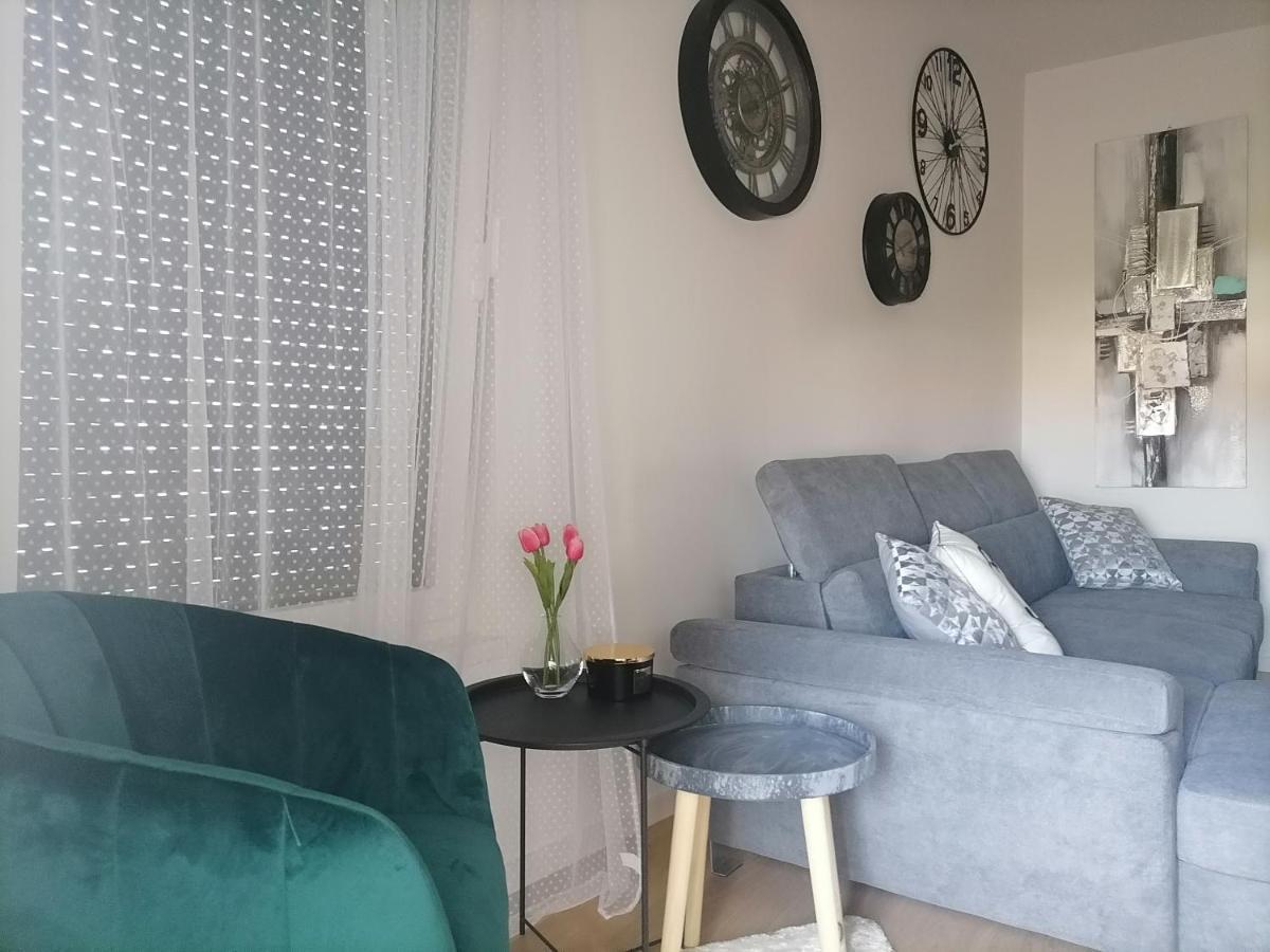 Piano Penthouse Apartment Zadar Exterior foto