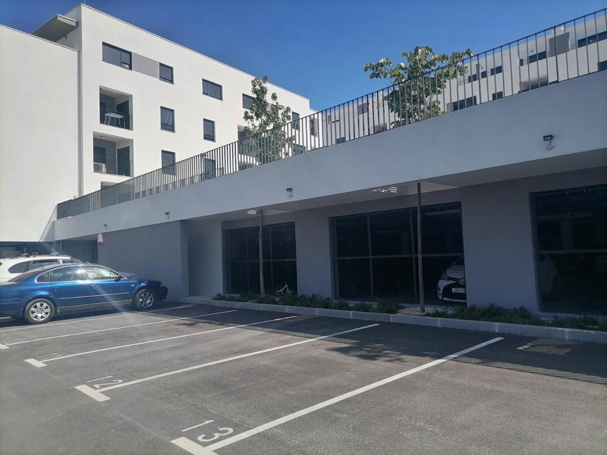 Piano Penthouse Apartment Zadar Exterior foto